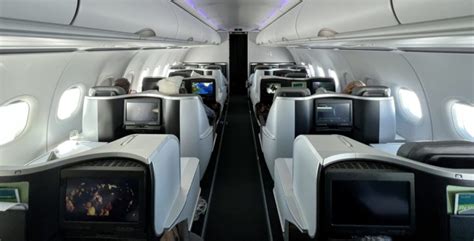Aer Lingus Business Class Review, A321 Dublin to Washington, DC