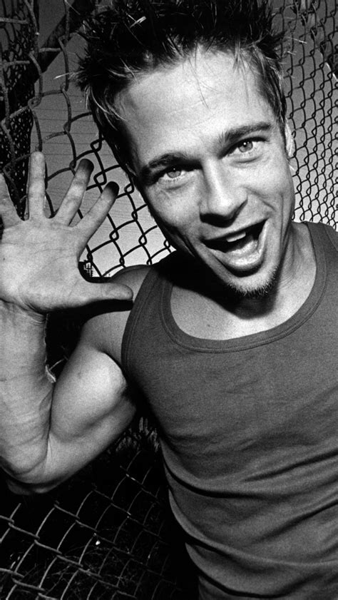 Brad Pitt Wallpaper For Iphone 11 Pro Max X 8 7 6 Free Download
