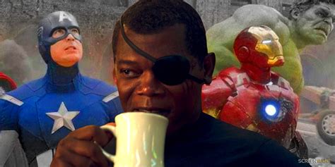 The Shocking and Heartbreaking Truth Behind Nick Fury's MCU Mystery