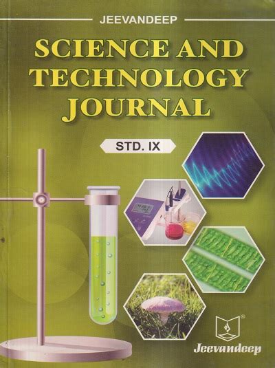 SCIENCE AND TECHNOLOGY JOURNAL STD- 9 | JEEVANDEEP | Pragationline.com