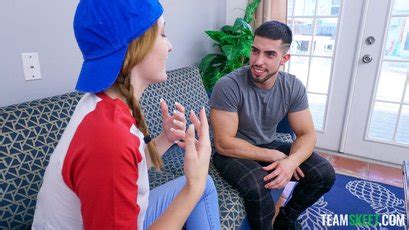 Kinky Babe Everly Haze Fucking Some Horny Dude 13 Photos