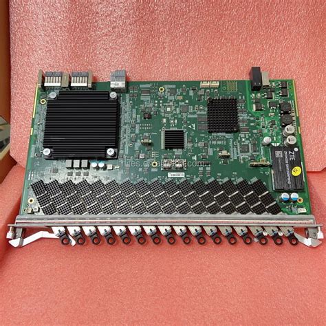 N New Gfbl Ports Gpon Xgs Pon Combo Interface Board Suitable For