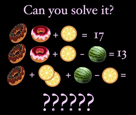 Top 999 Maths Puzzle Images With Answers Amazing Collection Maths