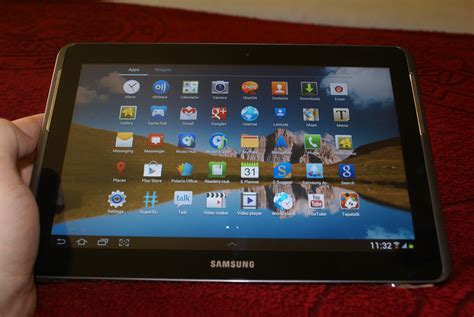 Samsung Galaxy Tab 2 P5100 first impressions | Tablet News