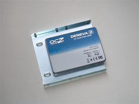 Обзор от покупателя на Переходник Kingston 2.5" to 3.5" in Brackets and ...