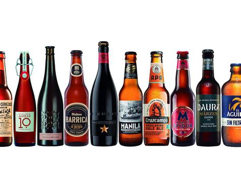Las Cervezas Con Los Mejores Sabores Cervezapasion
