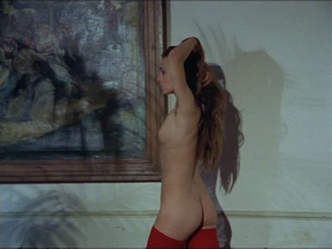 Naked Catherine Ringer In Body Love