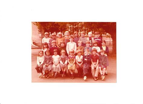 Photo De Classe St Martin CE1 De 1981 Ecole Saint Martin Ardentes