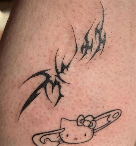 Cyber Sigilism Tattoo Meaning Explained And Decoded
