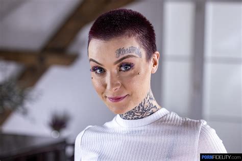 Tattooed Bitch Tabitha Poison Bends Over For Deep Pussy Banging Photos