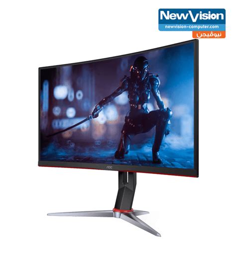 Aoc C27g3 27 Inch Full Hd 1920x1080 Curved 1000r Panel Va Refresh