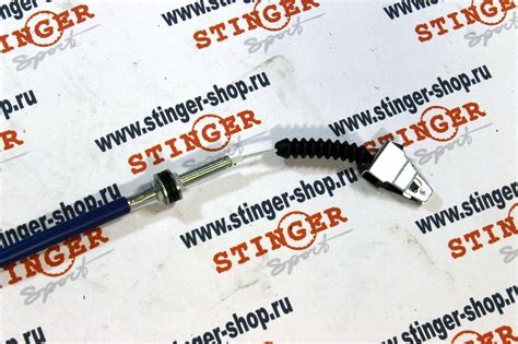 Трос привода сцепления AVP 2108 (1602210-Ф) старого образца