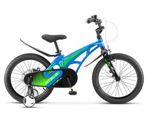 Детский велосипед Stels Galaxy KMD 18" (розовый) купить в Минске, цена ...