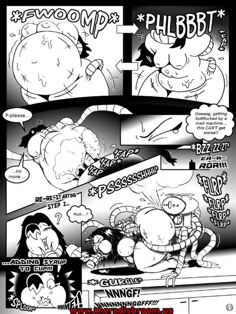 Schlong Page By Rampant Hentai Foundry