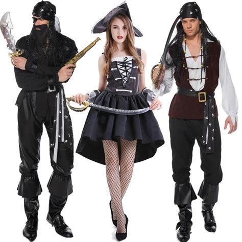 Plus Size Mens Pirate Costume