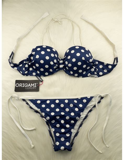 Origami Bikini Outlet Mix Match Bikinik Origami Bikini