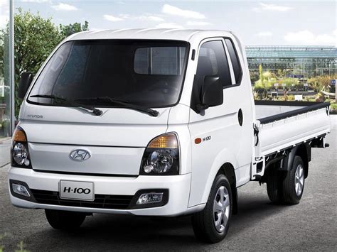 Hyundai Porter Nuevos Precios Del Catálogo Y Cotizaciones