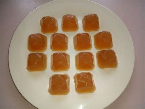 Желейный мармелад с корицей из яблочного сока – пошаговый рецепт ...