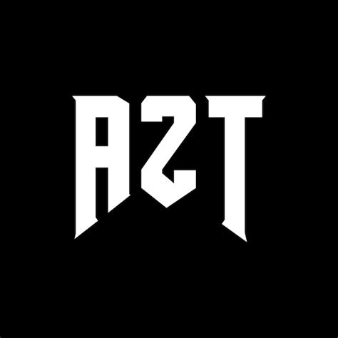 Letter Azt Logo - Free Vectors & PSDs to Download