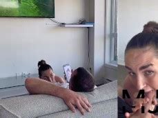 Mary Jane Came Lets Him Record Her Giving Head Porn Pornhub