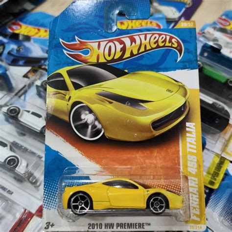 Hot Wheels Ferrari Enzo Ff Italia Challenge Spider Laferrari F Berlinetta Gtb