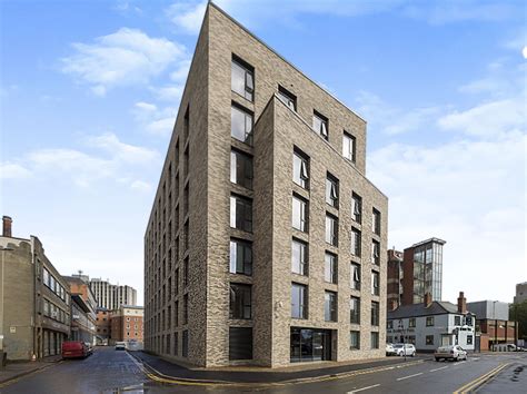 1 bedroom flat for sale in 56 Gateway Street, Leicester, LE2 7NT