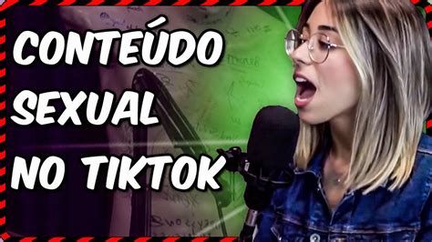 Tik Tok NÃo Gosta De ConteÚdo Sexual Mas EstÁ Cheio De Bunda Rebolando