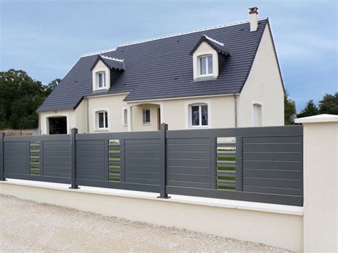 Серый Цвет Забора Фото – Telegraph