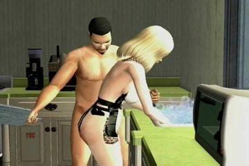 Sims2 Porn Submissive 18 Part2 Cartoon Cartoon Porn XHamster