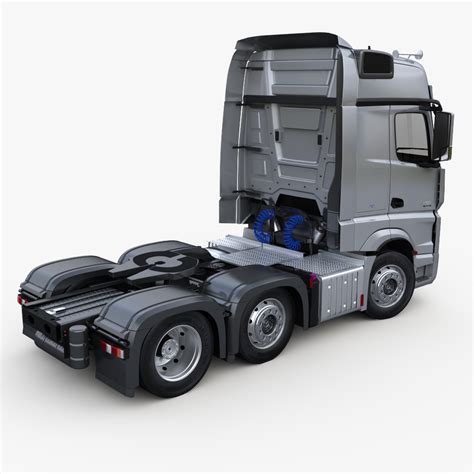 mercedes benz actros