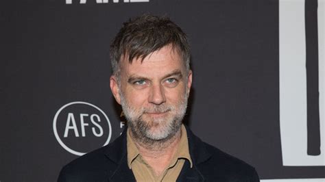 Paul Thomas Anderson Maya Rudolph And Paul Thomas Anderson's