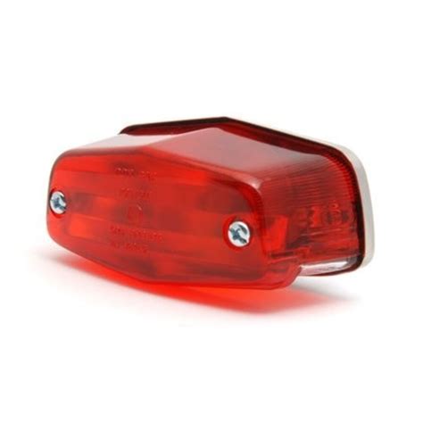 Lucas Style Taillight Ece Kollies Parts