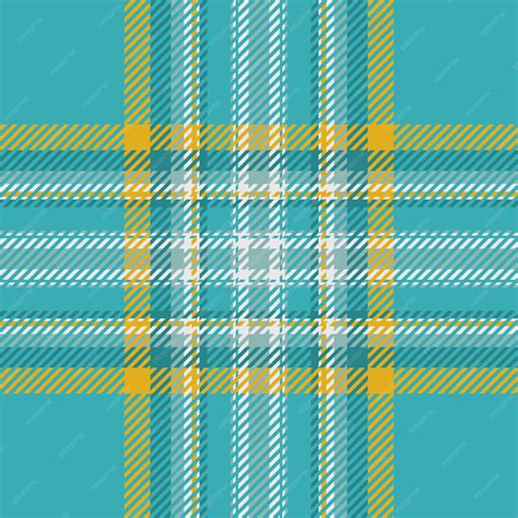 Клетчатый узор в клетку Бесшовная текстура ткани Тартан текстильный ...
