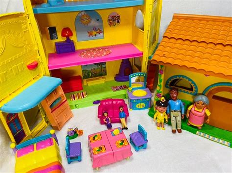 Dora the Explorer Windows Dollhouses & Play Sets | Mercari