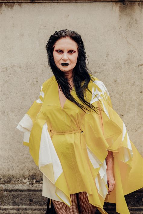 Street Style Makeup And Hair At Fashion Week Fall 2024 Ready To Wear