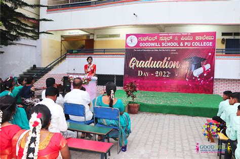 Goodwill PU College| Degree College