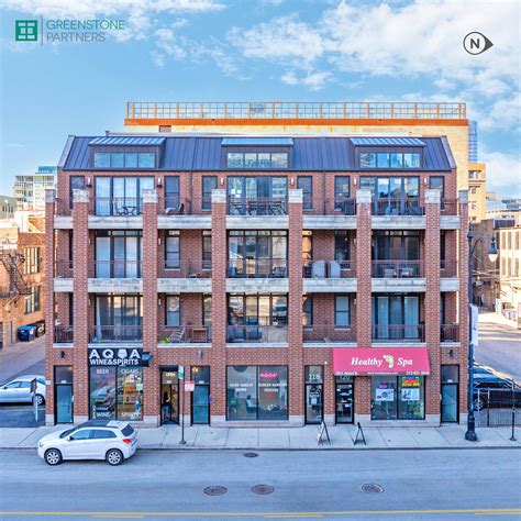 114 N HALSTED ST Chicago IL 60661-1042 APN: 17084420180000 | Crexi.com