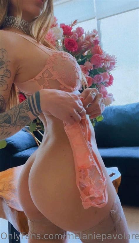 Melanie Pavola Melaniepavolareal Nude Onlyfans Leaks Photos Thefappening
