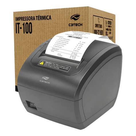 Impressora Termica Para Ifood - Impressora Térmica De Cupom Ifood Delivery Mercadinho Ifood | Shopee Brasil
