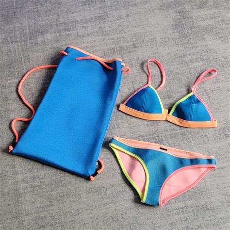 TRIANGL Bikini Women S Fashion Swimwear Bikinis Swimsuits On Carousell