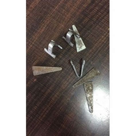 ms wedge key clip  piece  ahmedabad id