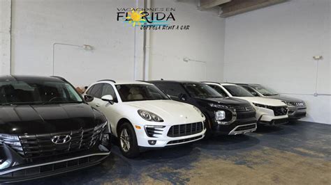 Cuenta regresiva para la Miami Art Week: ¡Alquilá tu auto y no te ...