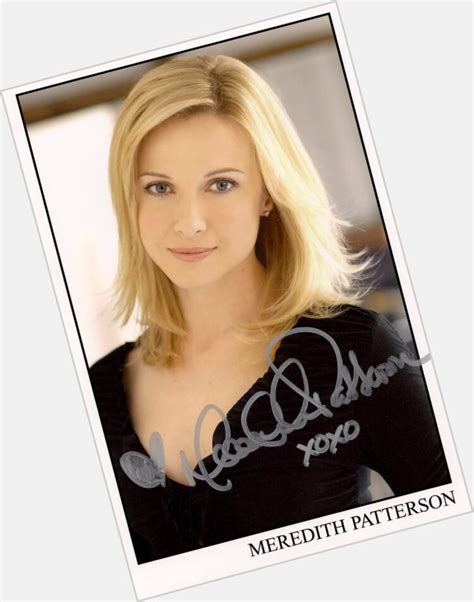 Hot Sexy Meredith Patterson Bikini Pics