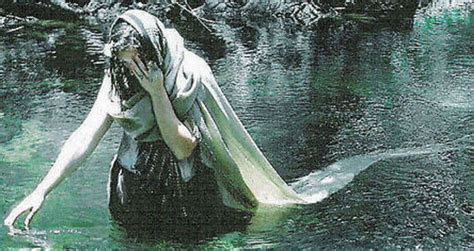 La Llorona, The 'Weeping Woman' Of Mexican Legend