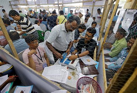 Thousands Of Phantom Votes Suspected Across Lok Sabha Seats In Bihar