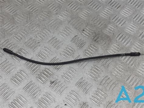 81190A9100 Hyundai/Kia трос открывания капота передний