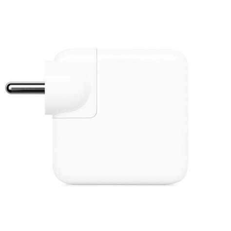 APPLE ADAPTORS 30W ADAPTOR- Rs.3700 – LT Online Store