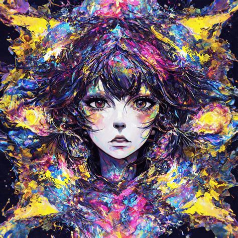 revolutionizing anime art exploring  power  ai anime picture