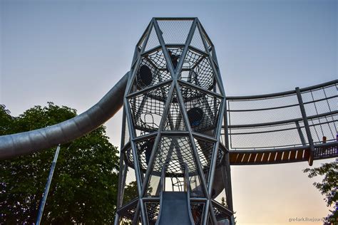 Лучшая детская площадка Москвы! — Teletype