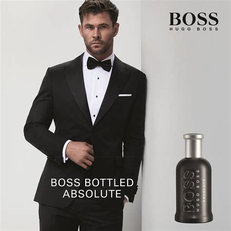 Boss Bottled Absolute Hugo Boss одеколон — аромат для мужчин 2019